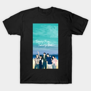 Twenty-Five, Twenty-One Korean Drama T-Shirt